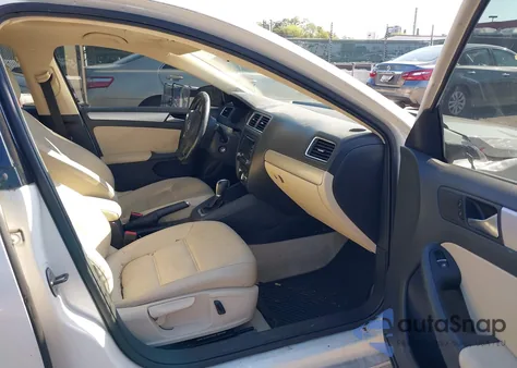 2013 Volkswagen Jetta Se из США, поврежденный, VIN 3VWDP7AJ9DM356105